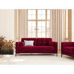 Sofa aksamitna 2 osobowa Bali Cosmopolitan Design