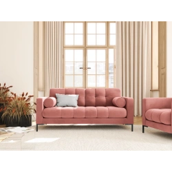 Sofa aksamitna 2 osobowa Bali Cosmopolitan Design