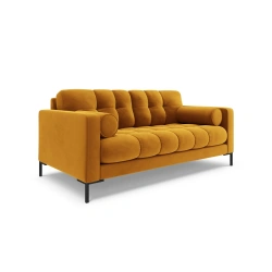 Sofa aksamitna 2 osobowa Bali Cosmopolitan Design