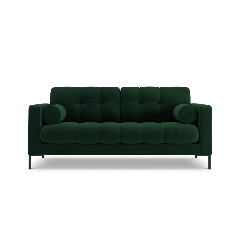 Sofa aksamitna 2 osobowa Bali Cosmopolitan Design