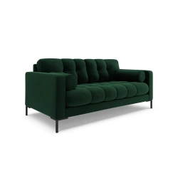 Sofa aksamitna 2 osobowa Bali Cosmopolitan Design