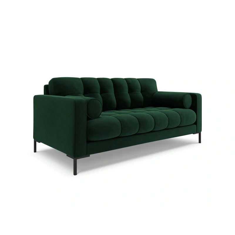 Sofa aksamitna 2 osobowa Bali Cosmopolitan Design