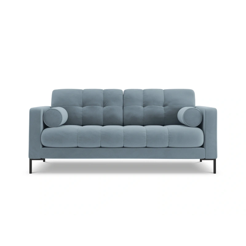 Sofa aksamitna 2 osobowa Bali Cosmopolitan Design Sofa aksamitna 2 osobowa Bali Cosmopolitan Design