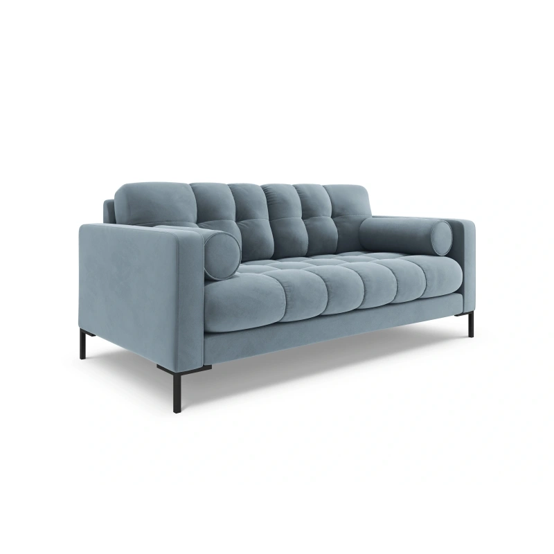 Sofa aksamitna 2 osobowa Bali Cosmopolitan Design Sofa aksamitna 2 osobowa Bali Cosmopolitan Design