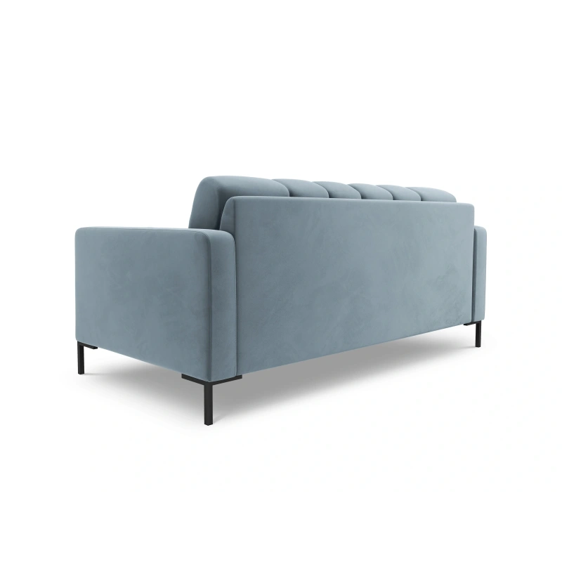 Sofa aksamitna 2 osobowa Bali Cosmopolitan Design Sofa aksamitna 2 osobowa Bali Cosmopolitan Design