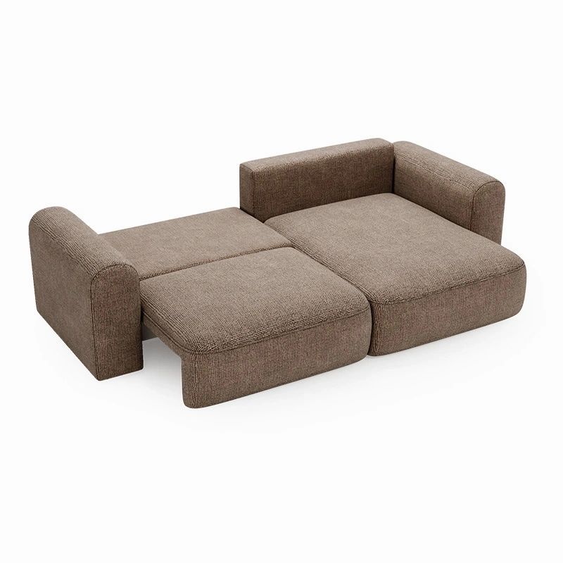 Narożnik Next L z funkcją spania i pojemnikiem norkowy Narożnik Next L z funkcją spania i pojemnikiem norkowy