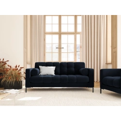 Sofa aksamitna 2 osobowa Bali Cosmopolitan Design Sofa aksamitna 2 osobowa Bali Cosmopolitan Design