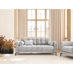 Sofa aksamitna 2 osobowa Bali Cosmopolitan Design Sofa aksamitna 2 osobowa Bali Cosmopolitan Design