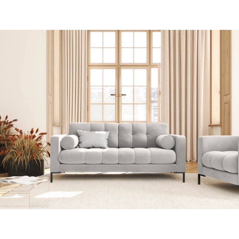 Sofa aksamitna 2 osobowa Bali Cosmopolitan Design Sofa aksamitna 2 osobowa Bali Cosmopolitan Design