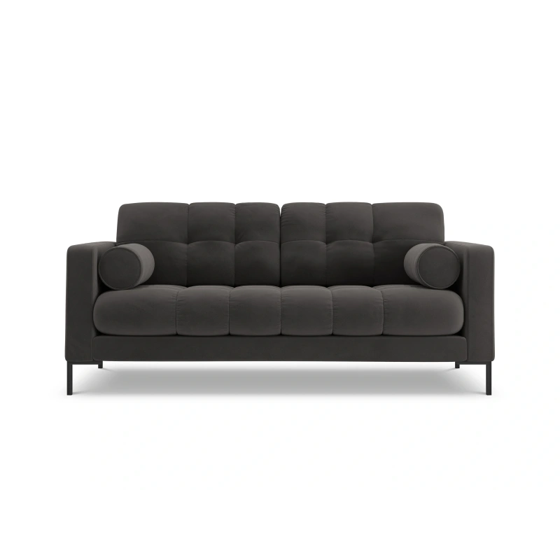 Sofa aksamitna 2 osobowa Bali Cosmopolitan Design Sofa aksamitna 2 osobowa Bali Cosmopolitan Design