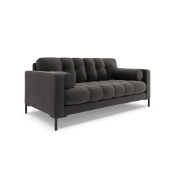 Sofa aksamitna 2 osobowa Bali Cosmopolitan Design Sofa aksamitna 2 osobowa Bali Cosmopolitan Design