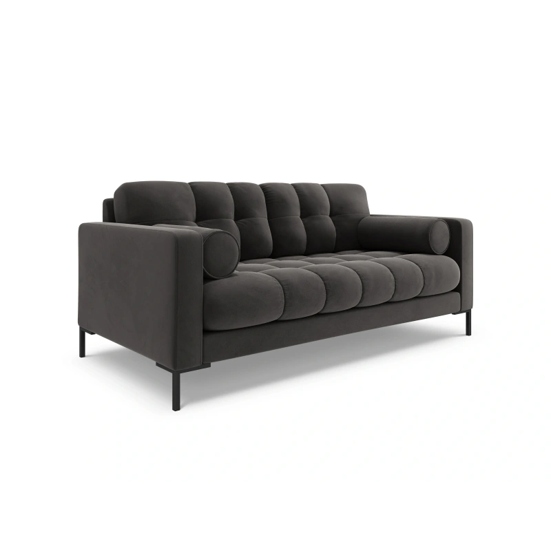 Sofa aksamitna 2 osobowa Bali Cosmopolitan Design Sofa aksamitna 2 osobowa Bali Cosmopolitan Design