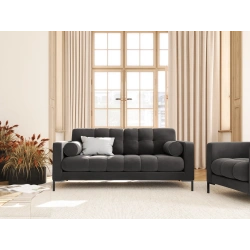Sofa aksamitna 2 osobowa Bali Cosmopolitan Design Sofa aksamitna 2 osobowa Bali Cosmopolitan Design