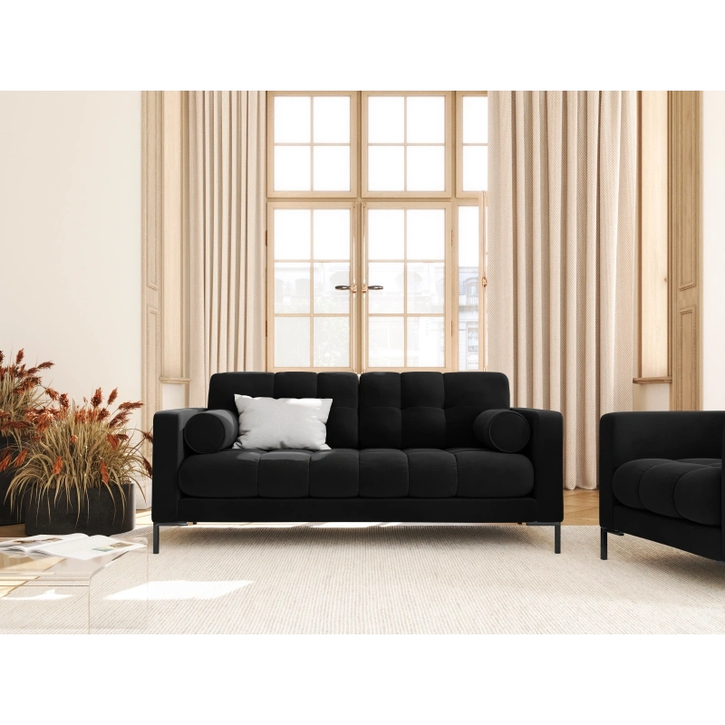 Sofa aksamitna 2 osobowa Bali Cosmopolitan Design Sofa aksamitna 2 osobowa Bali Cosmopolitan Design