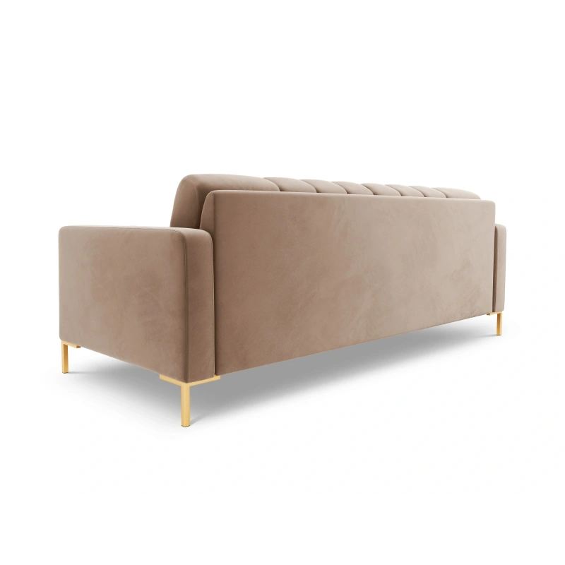 Sofa aksamitna 3 osobowa Bali Cosmopolitan Design Sofa aksamitna 3 osobowa Bali Cosmopolitan Design