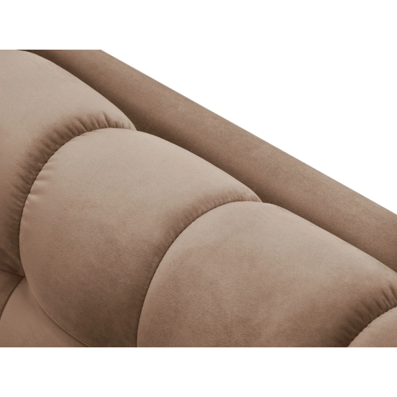 Sofa aksamitna 3 osobowa Bali Cosmopolitan Design Sofa aksamitna 3 osobowa Bali Cosmopolitan Design