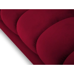 Sofa aksamitna 3 osobowa Bali Cosmopolitan Design Sofa aksamitna 3 osobowa Bali Cosmopolitan Design