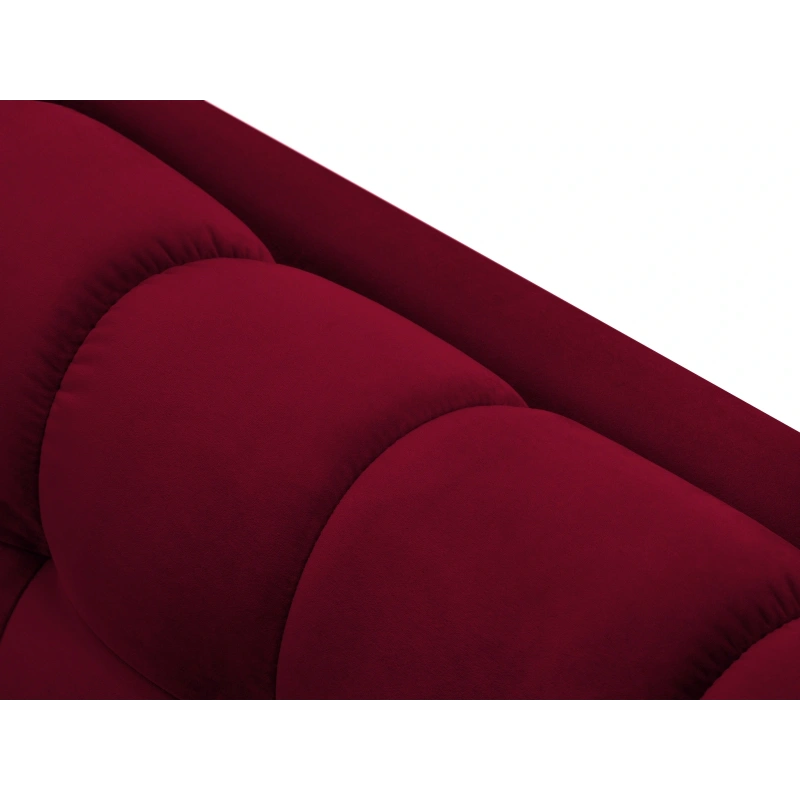 Sofa aksamitna 3 osobowa Bali Cosmopolitan Design Sofa aksamitna 3 osobowa Bali Cosmopolitan Design