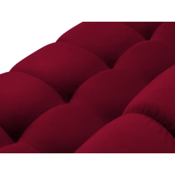 Sofa aksamitna 3 osobowa Bali Cosmopolitan Design Sofa aksamitna 3 osobowa Bali Cosmopolitan Design