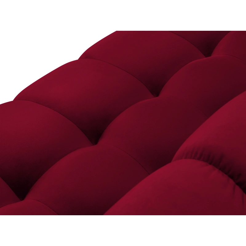 Sofa aksamitna 3 osobowa Bali Cosmopolitan Design Sofa aksamitna 3 osobowa Bali Cosmopolitan Design