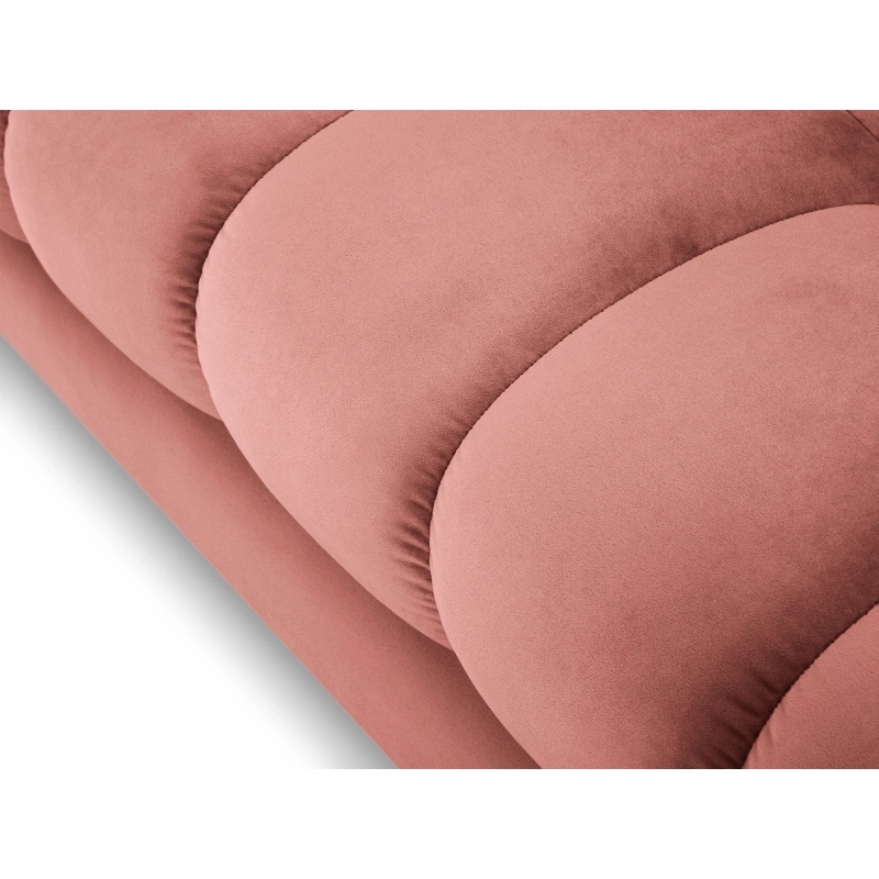 Sofa aksamitna 3 osobowa Bali Cosmopolitan Design