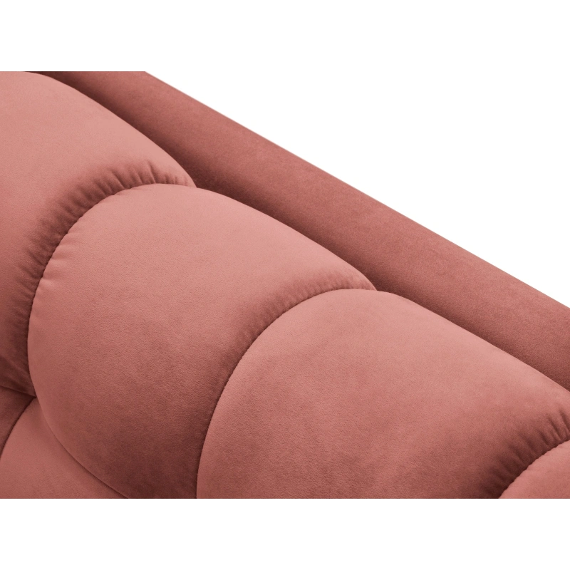 Sofa aksamitna 3 osobowa Bali Cosmopolitan Design