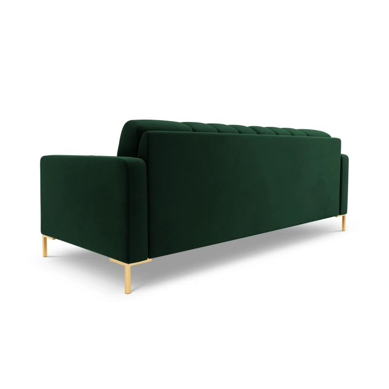 Sofa aksamitna 3 osobowa Bali Cosmopolitan Design