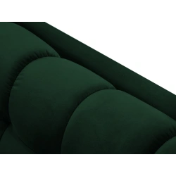 Sofa aksamitna 3 osobowa Bali Cosmopolitan Design