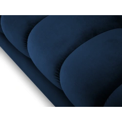Sofa aksamitna 3 osobowa Bali Cosmopolitan Design