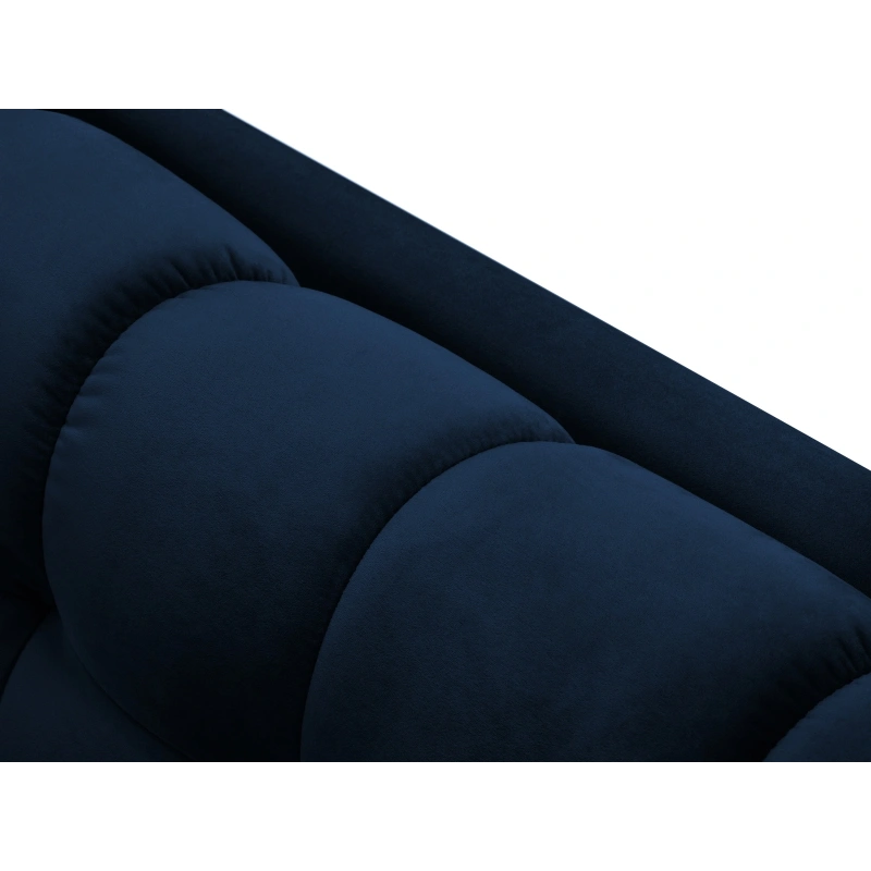 Sofa aksamitna 3 osobowa Bali Cosmopolitan Design