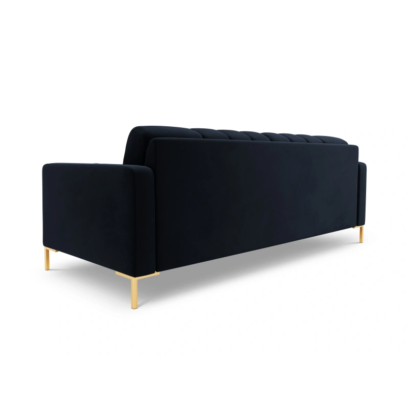 Sofa aksamitna 3 osobowa Bali Cosmopolitan Design