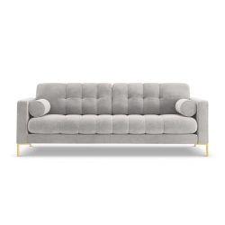 Sofa aksamitna 3 osobowa Bali Cosmopolitan Design