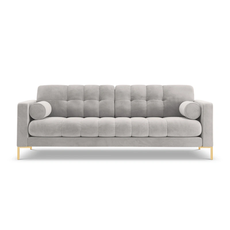 Sofa aksamitna 3 osobowa Bali Cosmopolitan Design