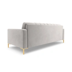 Sofa aksamitna 3 osobowa Bali Cosmopolitan Design