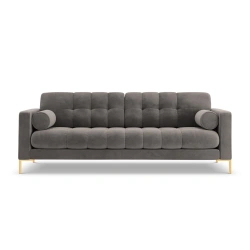 Sofa aksamitna 3 osobowa Bali Cosmopolitan Design