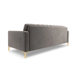 Sofa aksamitna 3 osobowa Bali Cosmopolitan Design