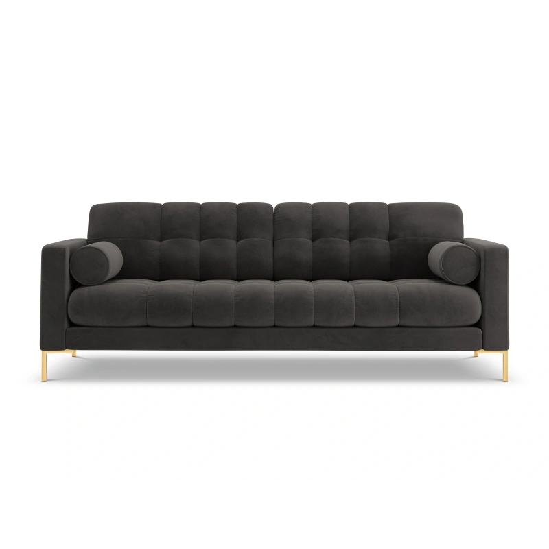 Sofa aksamitna 3 osobowa Bali Cosmopolitan Design