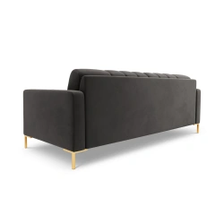 Sofa aksamitna 3 osobowa Bali Cosmopolitan Design