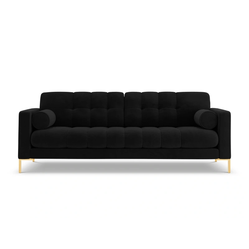 Sofa aksamitna 3 osobowa Bali Cosmopolitan Design