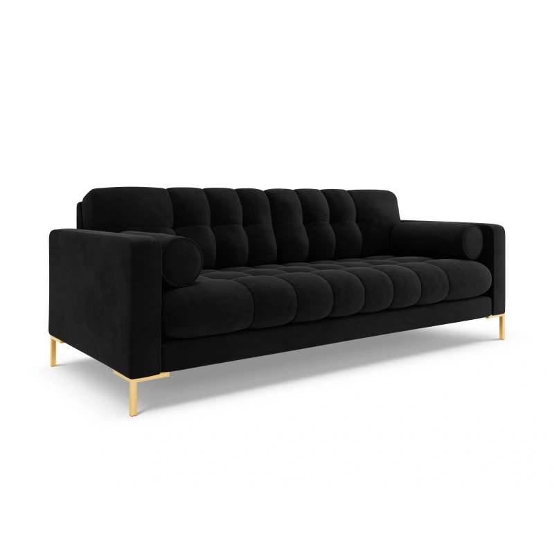 Sofa aksamitna 3 osobowa Bali Cosmopolitan Design