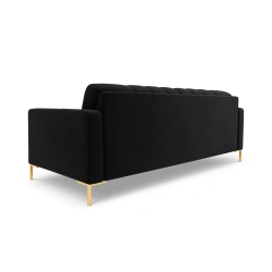 Sofa aksamitna 3 osobowa Bali Cosmopolitan Design