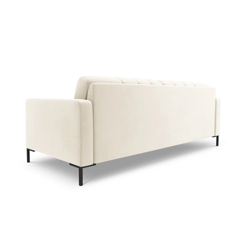 Sofa aksamitna 3 osobowa Bali Cosmopolitan Design Sofa aksamitna 3 osobowa Bali Cosmopolitan Design