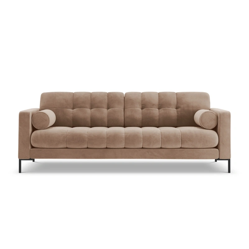 Sofa aksamitna 3 osobowa Bali Cosmopolitan Design