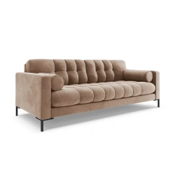 Sofa aksamitna 3 osobowa Bali Cosmopolitan Design