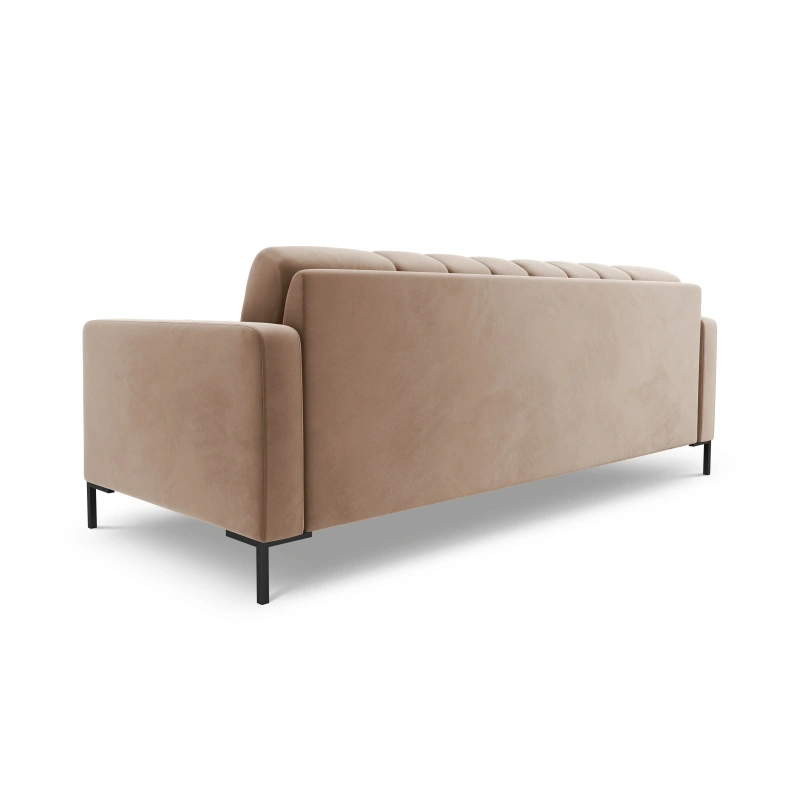 Sofa aksamitna 3 osobowa Bali Cosmopolitan Design