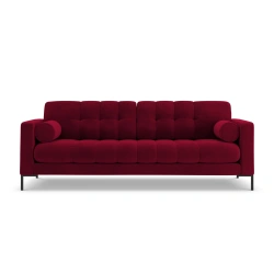 Sofa aksamitna 3 osobowa Bali Cosmopolitan Design Sofa aksamitna 3 osobowa Bali Cosmopolitan Design