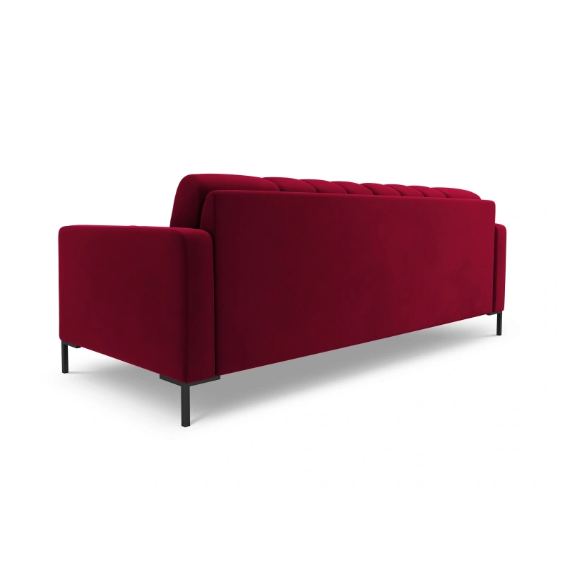 Sofa aksamitna 3 osobowa Bali Cosmopolitan Design Sofa aksamitna 3 osobowa Bali Cosmopolitan Design