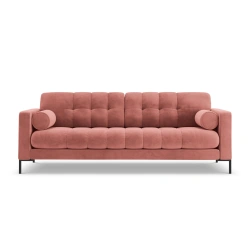 Sofa aksamitna 3 osobowa Bali Cosmopolitan Design