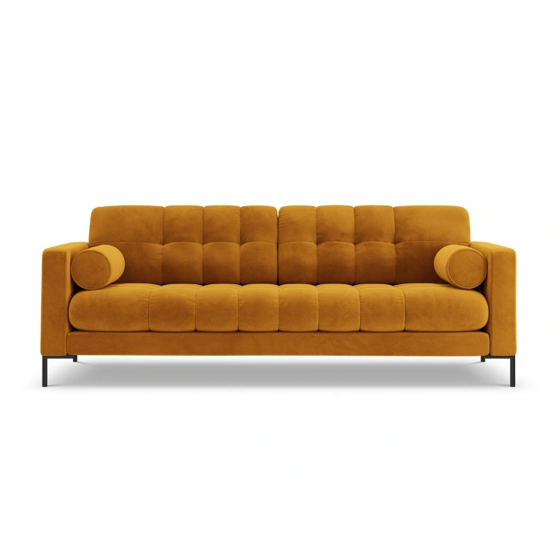 Sofa aksamitna 3 osobowa Bali Cosmopolitan Design