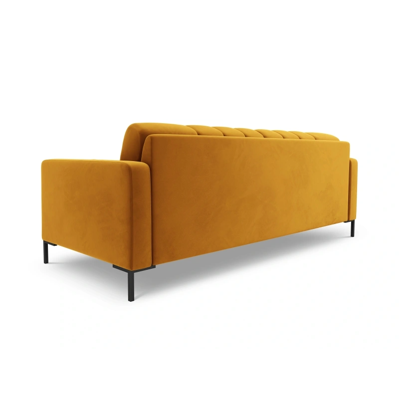Sofa aksamitna 3 osobowa Bali Cosmopolitan Design